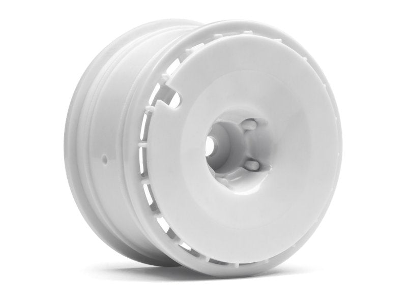 HPI Racing fifteen52 TM 6mmOS White 1/10 Scale RC Wheel (2)