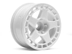 HPI Racing fifteen52 TM 6mmOS White 1/10 Scale RC Wheel (3)