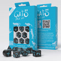 Q Workshop Q WORKSHOP 20 years: Cats Dice Set