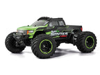 Blackzon Smyter MT Turbo Green RC Monster Truck 1/12 Scale