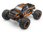 Blackzon Slyder 4WD Orange with Battery & Charger RC Monster Truck 1/16 Scale (2)