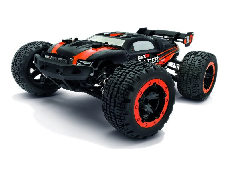 Blackzon 540097 1/16 Slyder 4WD Stadium Truck Orange with Battery & Charger (8503306158317)