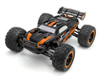Blackzon Slyder 4WD Orange with Battery & Charger RC Stadium Truck 1/16 Scale (2)