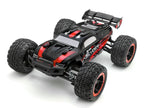Blackzon Slyder 4WD Red with Battery & Charger RC Stadium Truck 1/16 Scale (2)