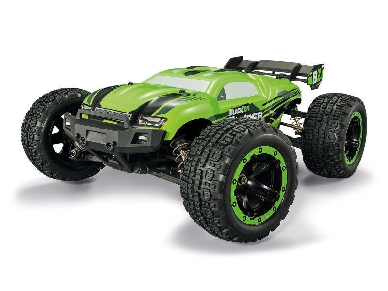 Blackzon 540202 1/16 Slyder ST Turbo Green with Battery & Charger (8503306322157)