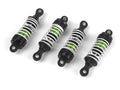 Maverick Aluminium Oil Filled Shocks Green RC Shock Absorber