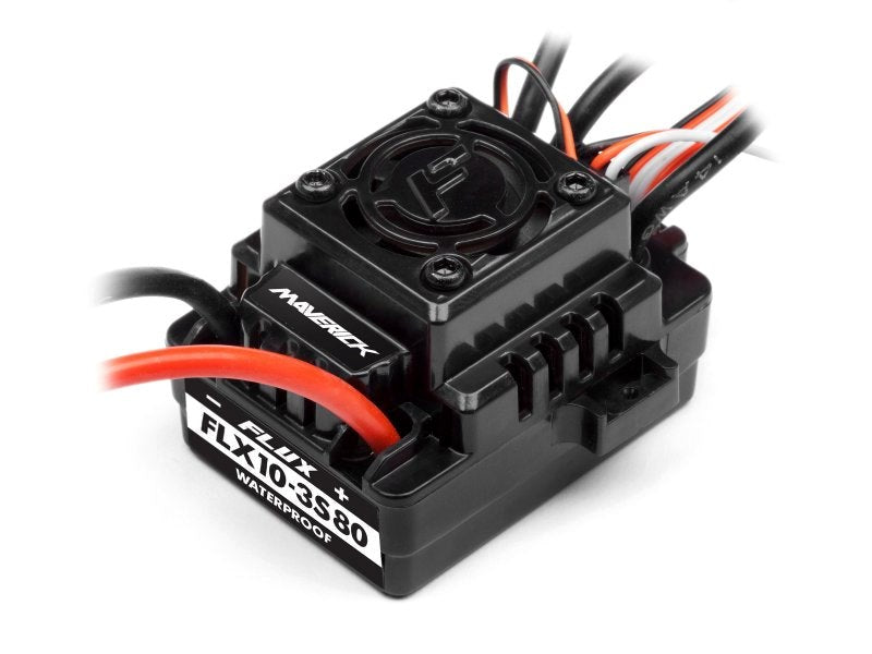 Maverick 150238 BL ESC: FLX10-3S80 Flux (8503307305197)