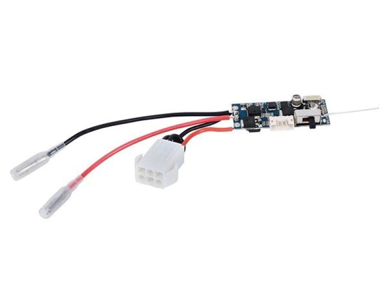 Blackzon 534767 ESC/Receiver: 2.4Ghz (8503310319853)