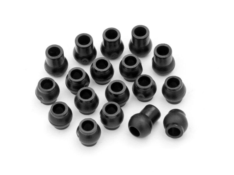Blackzon Plastic Pivot Balls Complete RC Suspension Part