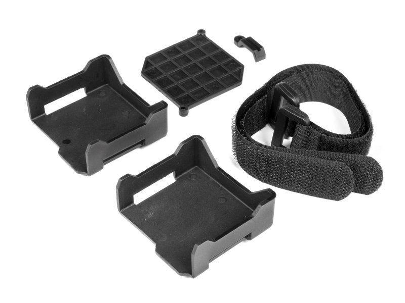 Maverick 150159 Qntm Battery Tray & ESC Mount (8503311696109)