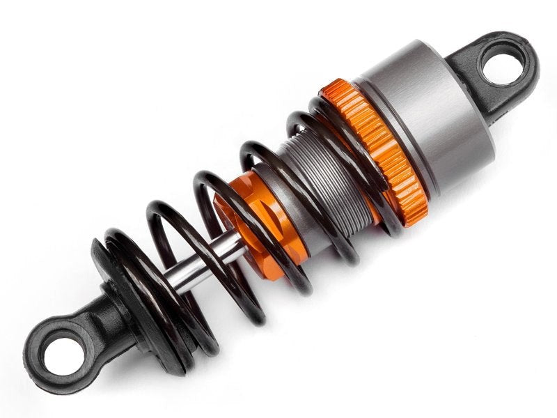 HPI Racing 114435 RS4 Alloy Shock set (4)