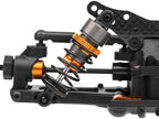 HPI Racing 114435 RS4 Alloy Shock set (4) (8503312089325)