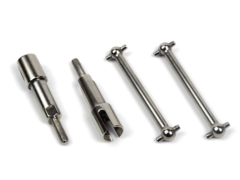 Maverick Steel RR & Axle RC Driveshaft