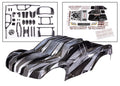 Traxxas 10211X Body Maxx Slash Prographix (8559509340397)