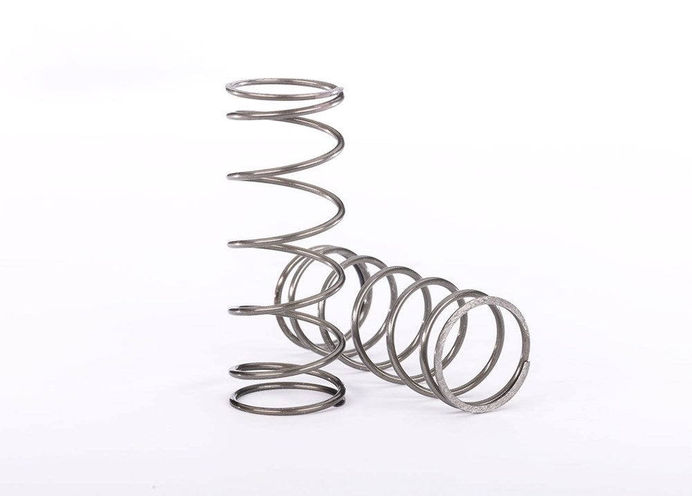 Traxxas 10242 Springs GT-Maxx 1.350 Rate Natural (2) (8559510880493)