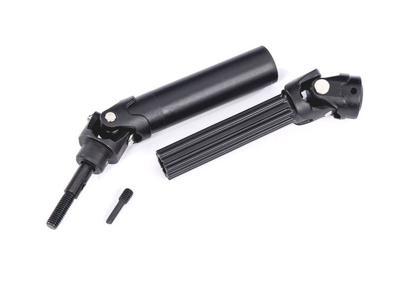 Traxxas 10250 Driveshaft Assy Front Or Rear Maxx Duty
