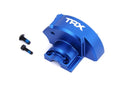 Traxxas 10287-BLUE Gear Cover Alum Blue (8559512781037)