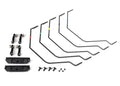 Traxxas 10295 Sway Bar Kit Maxx Slash F/R (8559513174253)