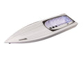 Traxxas 10315 Hull Spartan White (8559520022765)