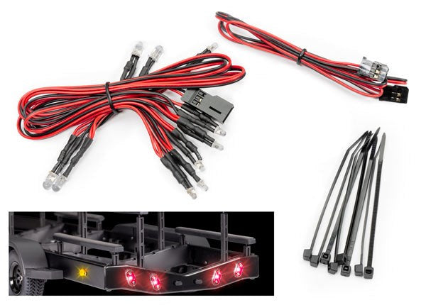 Traxxas 10349 Led Lights Harness Fits 10350