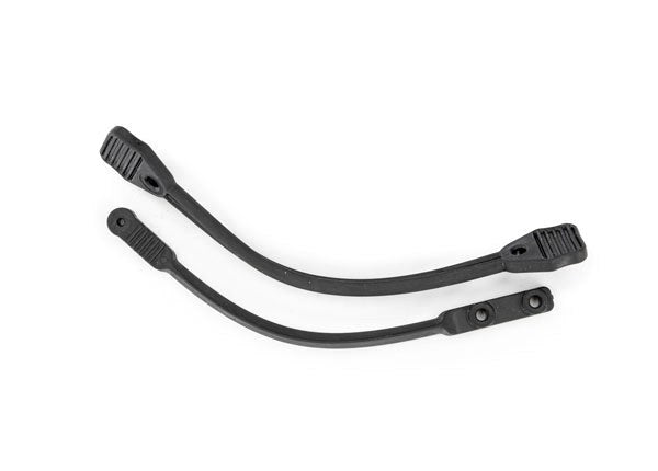 Traxxas 10358 Boat Trailer Tiedown Straps F&R (8559521333485)