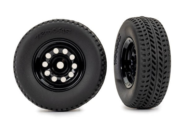 Traxxas 10362 Boat Trailer Wheels & Tires (8559521628397)