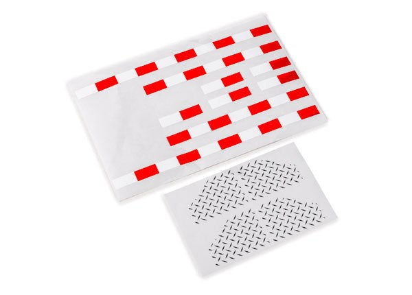 Traxxas 10363 Boat Trailer Decal Sheet