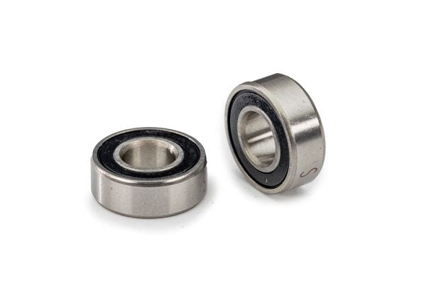 Traxxas Ball Stainless Steel Black 5x11x4mm RC Bearing