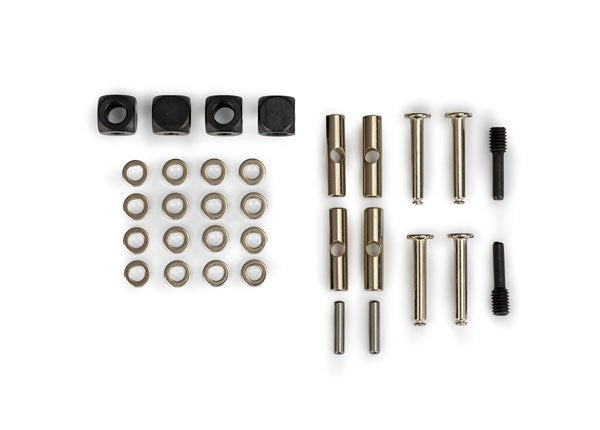 Traxxas 5452X U-Joint Driveshaft Carrier (4) (8559521956077)