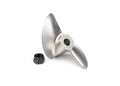 Traxxas 5733R Propeller 42X59Mm Steel (8559521988845)