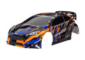 Traxxas Ford Fiesta St Rally Vxl RC Car Body