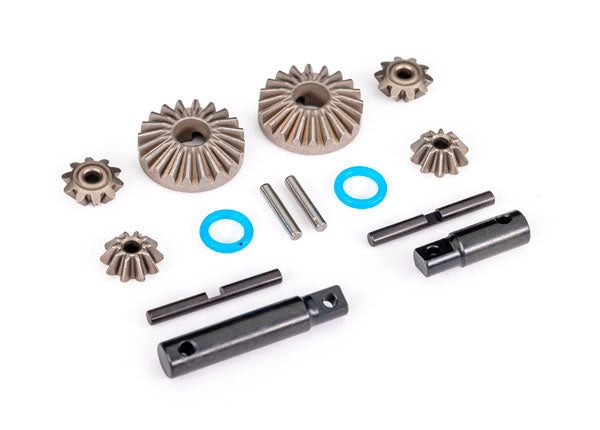 Traxxas 8989X Output Gear Center Diff Maxx (8559523660013)