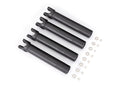 Traxxas 8993R Half Shafts Ext Outer Widemaxx (8559523692781)