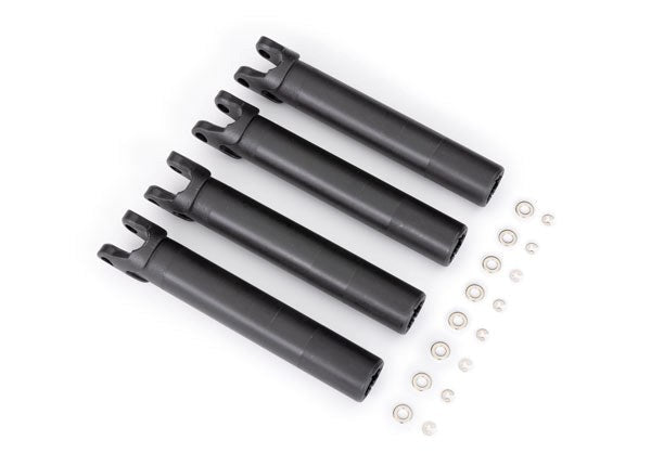 Traxxas 8993R Half Shafts Ext Outer Widemaxx (8559523692781)