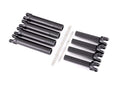 Traxxas 8993X Half Shaft Set Widemaxx (8559523758317)