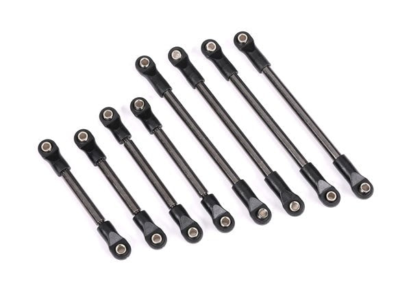 Traxxas 9849 Suspension Link Set Steel