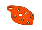 Traxxas 6061-T6 Aluminium RC Motor Plate (3)