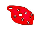 Traxxas 6061-T6 Aluminium RC Motor Plate (4)