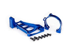 Traxxas Aluminium Mounts RC Motor Mount