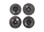 Traxxas Discs RC Wheel (Set of 4)