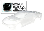 Traxxas Mustang RC Car Body (2)
