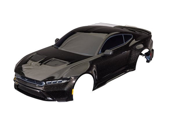 Traxxas Mustang RC Car Body (3)
