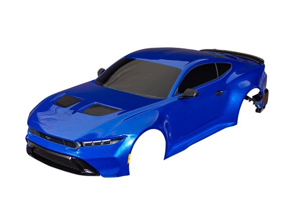 Traxxas Mustang RC Car Body (4)