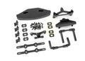 Traxxas 10518 Body Mounts & Posts Front & Rear (8806075498733)