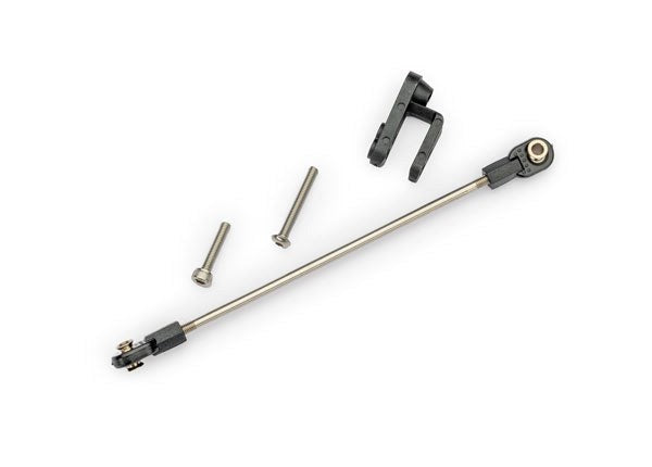 Traxxas 10641 Rudder Pushrod/Servo Horn (8806079856877)