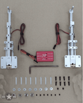 Seagull Models Optional Box of ER-120 84 Retracts for P-51D Mustang 56.3in 10cc RC Aircraft Retract