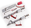 Seagull Models Optional Box of Electric ER-150 85 Retracts for Fw-190 RC Aircraft Landing Gear