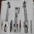 Seagull Models Optional Box of ER-150 Retracts for T-28 (3pcs) RC Aircraft Retract