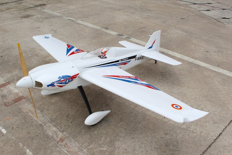 Seagull Models Nemesis NXT Big Frog 80.5in Wingspan 50-60cc RC Plane Kit