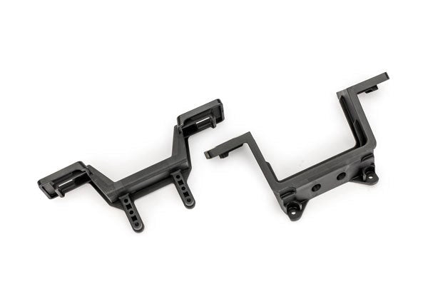 Traxxas 3614X Body Mounts Front & Rear